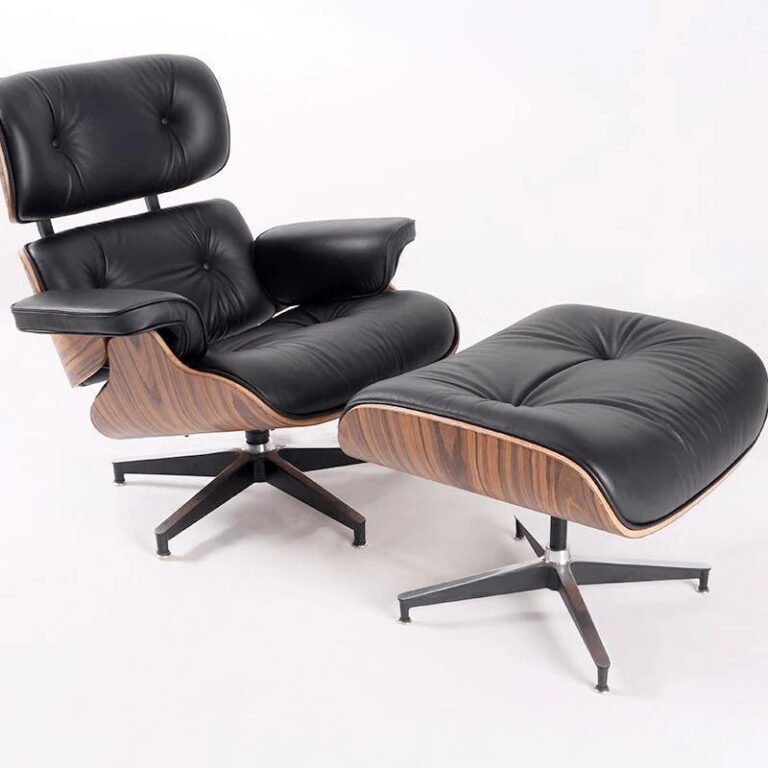 What Makes Furnish Meister’s Eames Lounge Chair Replica Special?