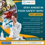 How to Implement FSSC 22000 Certification Services in Chicago