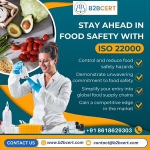How to Implement FSSC 22000 Certification Services in Chicago