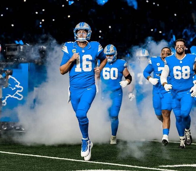 Bijan Robinson could interestingly be delaying Lions’extension talks with Jahmyr Gibbs