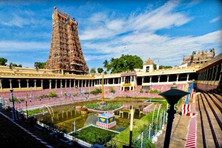 One Way Taxi Madurai | One Way Cab Madurai