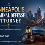 Minneapolis Criminal Defense Attorney | Experienced Legal Defense
