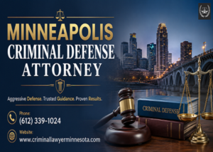 Minneapolis Criminal Defense Attorney | Experienced Legal Defense