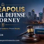 Minneapolis Criminal Defense Attorney | Experienced Legal Defense