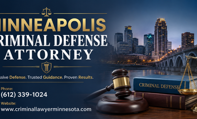 Minneapolis Criminal Defense Attorney | Experienced Legal Defense