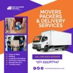 Offical movers and packers in ajman