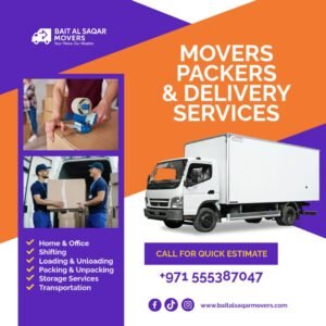 Offical movers and packers in ajman