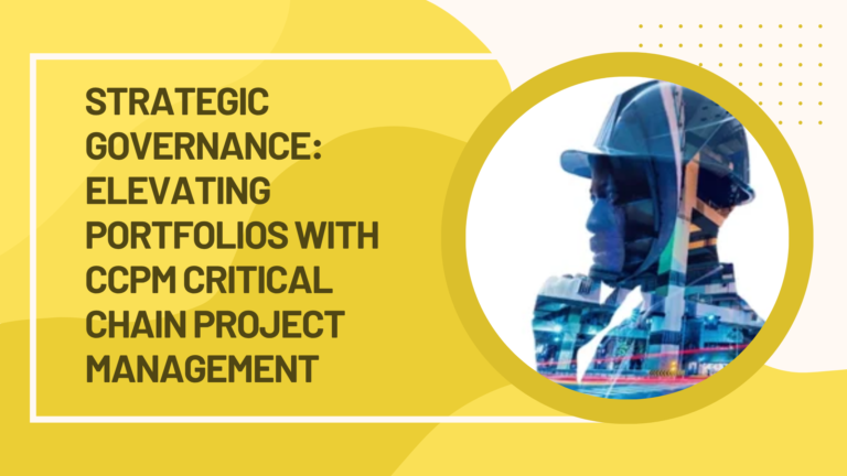Mastering Plant Turnarounds With Critical Chain Project Management Software