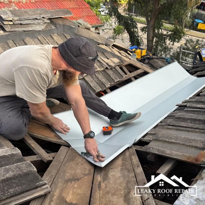 Roof Restoration in Sydney