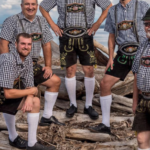 How to Wear Traditional Lederhosen Men: A Guide to Fit, Fabric, and Flair