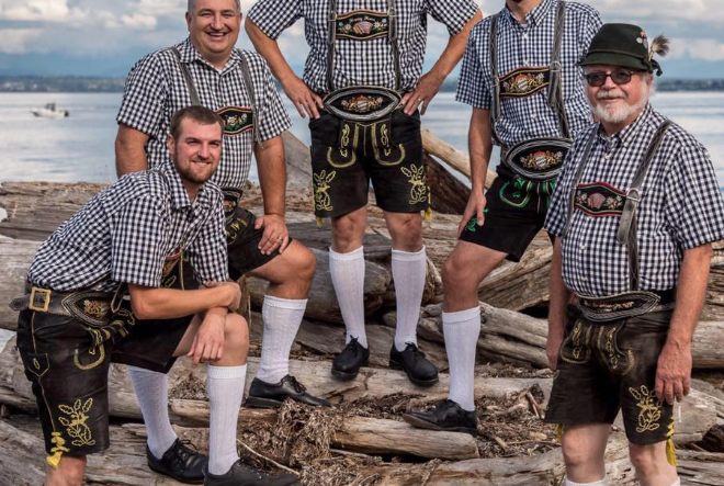 How to Wear Traditional Lederhosen Men: A Guide to Fit, Fabric, and Flair