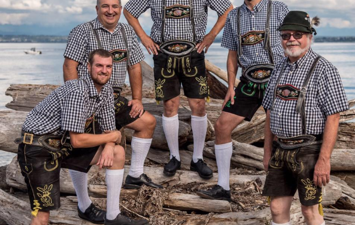 How to Wear Traditional Lederhosen Men: A Guide to Fit, Fabric, and Flair