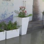 Tall Planters Manufacturer in India: Enhancing Modern Spaces with Elegant Planter Designs
