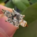Princess Cut Diamonds That Bring Definition to Ring Designs