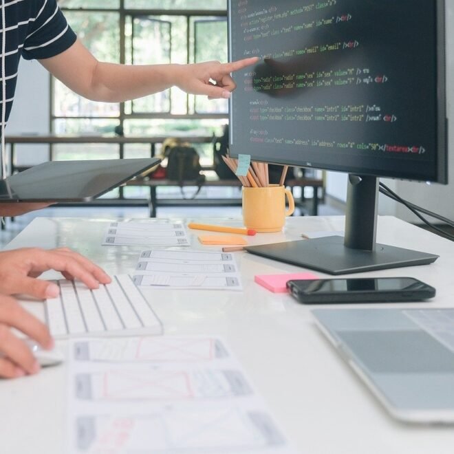 🌐 Best Web Development Company in Chandigarh | Duke Infosys