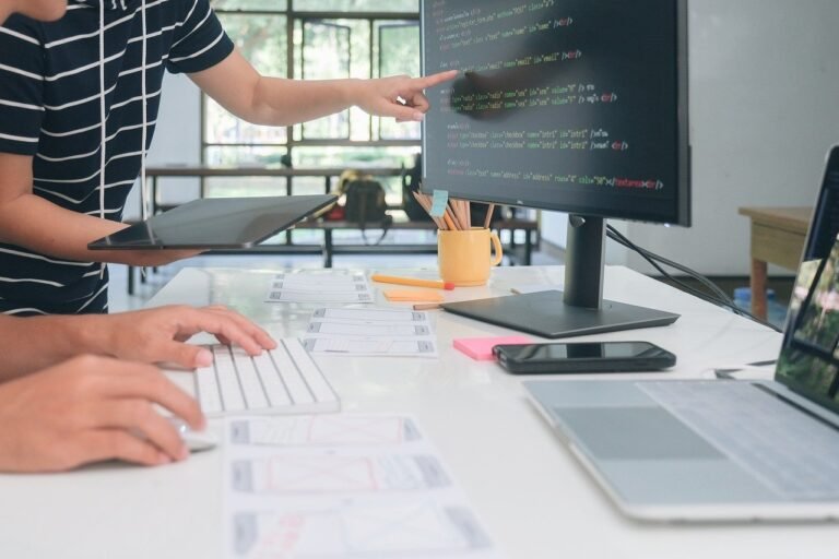 🌐 Best Web Development Company in Chandigarh | Duke Infosys