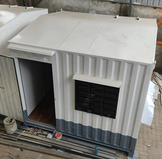 Why Small Office Cabins Are the Perfect Fit for Growing Businesses