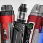 VooPoo Argus G4 Vape Kit – Advanced Pod Vaping Made Simple