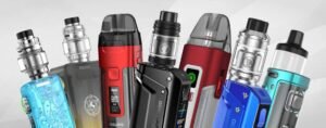 VooPoo Argus G4 Vape Kit – Advanced Pod Vaping Made Simple
