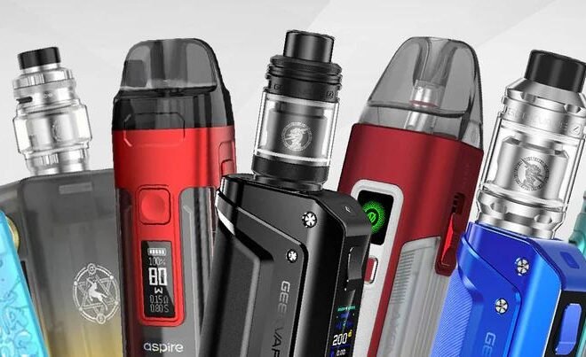 VooPoo Argus G4 Vape Kit – Advanced Pod Vaping Made Simple