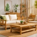 Bamboo Furniture Market Poised for Significant Growth as Sustainable Living Shapes Consumer Choices