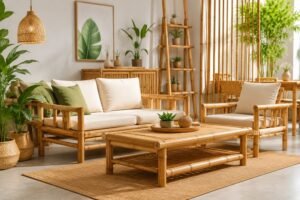 Bamboo Furniture Market Poised for Significant Growth as Sustainable Living Shapes Consumer Choices
