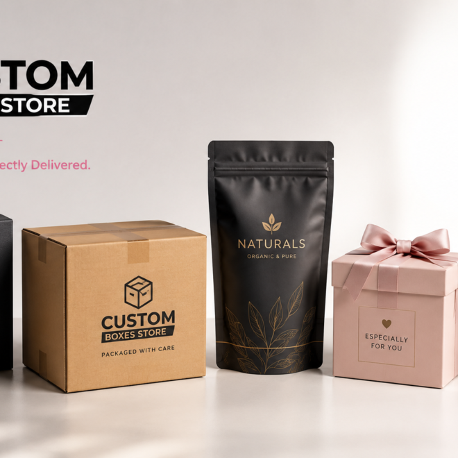 Luxury Mailer Boxes: Premium Packaging That Elevates Your Brand