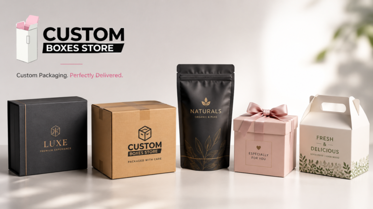 Luxury Mailer Boxes: Premium Packaging That Elevates Your Brand