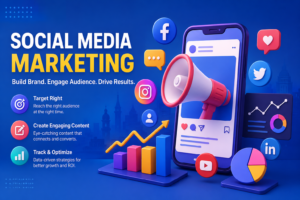 Social Media Marketing Services in Hyderabad – Grow Your Brand with Data-Driven Strategies