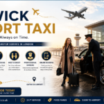 Premium Taxi From London to Gatwick Transfers