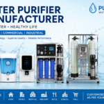Water Purifier Manufacturer in India – Trusted Solutions for Clean, Safe & Healthy Drinking Water