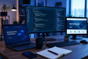 Professional Web Development Services in Kolkata for Business Growth