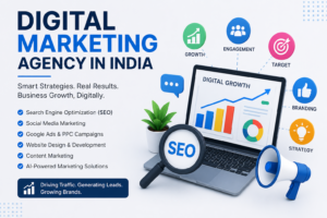 Digital Growth Media | AI-Powered Digital Marketing Agency