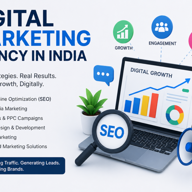 Digital Growth Media | AI-Powered Digital Marketing Agency