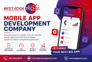 Mobile App Development Company: Transforming Ideas into Powerful Apps