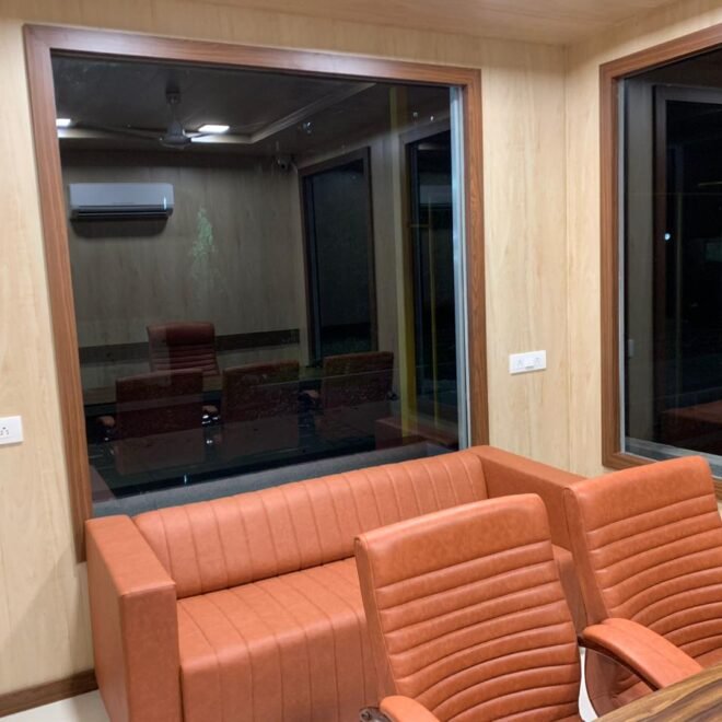 What Is a Porta Cabin Office and Why Is It Perfect for Your Business?