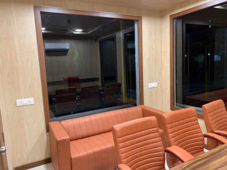 What Is a Porta Cabin Office and Why Is It Perfect for Your Business?