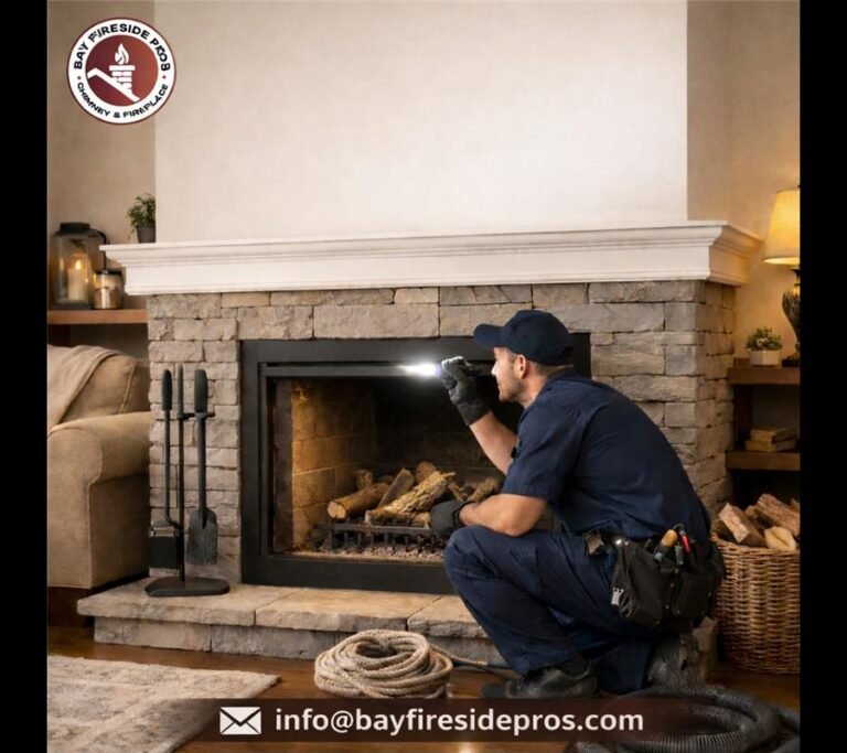Chimney Cleaning Services in San Jose: Simple Maintenance Tips Every Homeowner Should Know