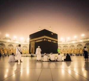رحلة العمرة المثالية تبدأ باختيار الخدمات المناسبة