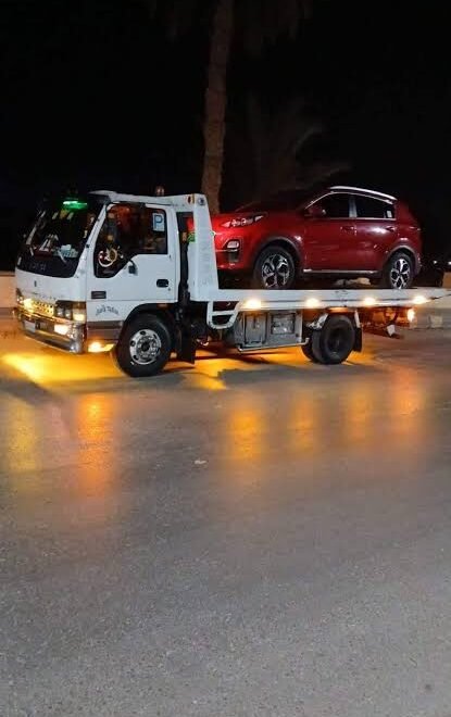 لماذا يجب اختيار ونش انقاذ مجهز بأحدث التقنيات؟