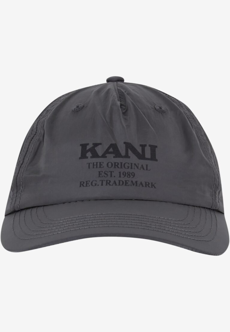 Karlkani Baseball Cap – The Perfect Blend of Style and Comfort