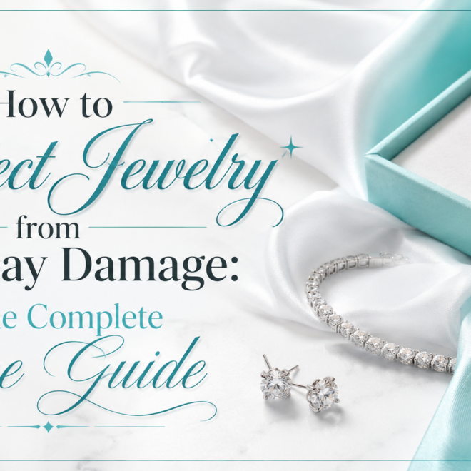 How to Protect Jewelry from Everyday Damage: The Complete Care Guide