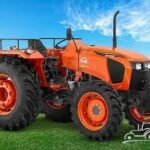 Kubota Tractors: Price, Models, and Features in India