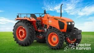 Kubota Tractors: Price, Models, and Features in India