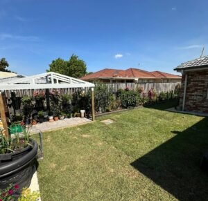Landscaping in Morningside