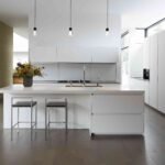 Minimalist Kitchen Cabinet Design Services: Modern Storage Solutions for Elegant Kitchens