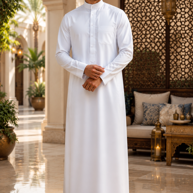 Why Should You Choose a Muslim Outfit Male for Any Event?