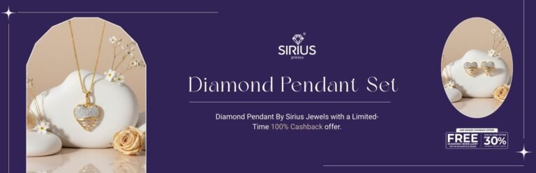 How to Choose the Perfect Gold Pendant Design for Your Style