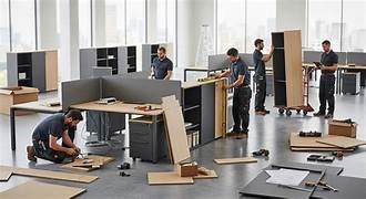 Professional Furniture Assembly Company: Reliable Installation Services for Homes and Businesses
