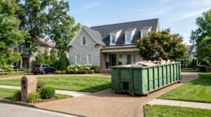 Affordable Dumpster Rental Pulaski TN | DIY Dumpster